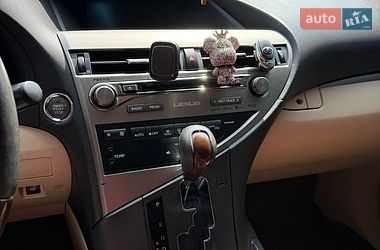 Позашляховик / Кросовер Lexus RX 2014 в Іллінцях