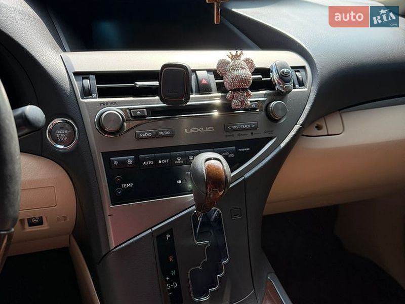 Позашляховик / Кросовер Lexus RX 2014 в Іллінцях