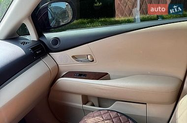 Позашляховик / Кросовер Lexus RX 2014 в Іллінцях