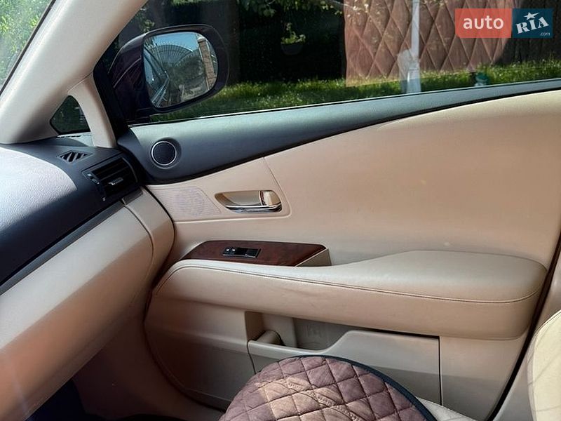 Позашляховик / Кросовер Lexus RX 2014 в Іллінцях