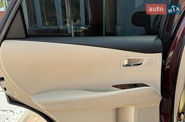 Позашляховик / Кросовер Lexus RX 2014 в Іллінцях