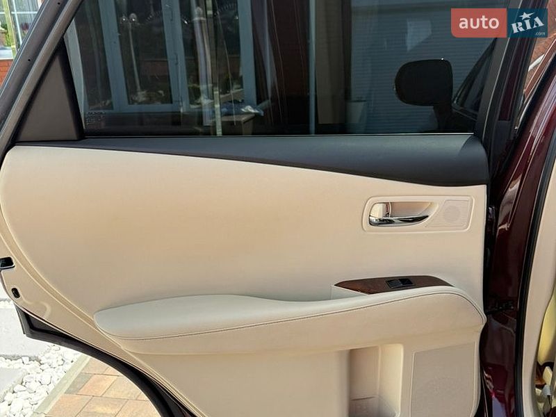 Позашляховик / Кросовер Lexus RX 2014 в Іллінцях