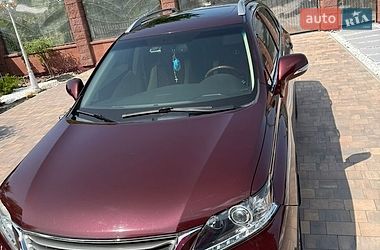 Позашляховик / Кросовер Lexus RX 2014 в Іллінцях