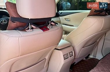 Позашляховик / Кросовер Lexus RX 2014 в Іллінцях