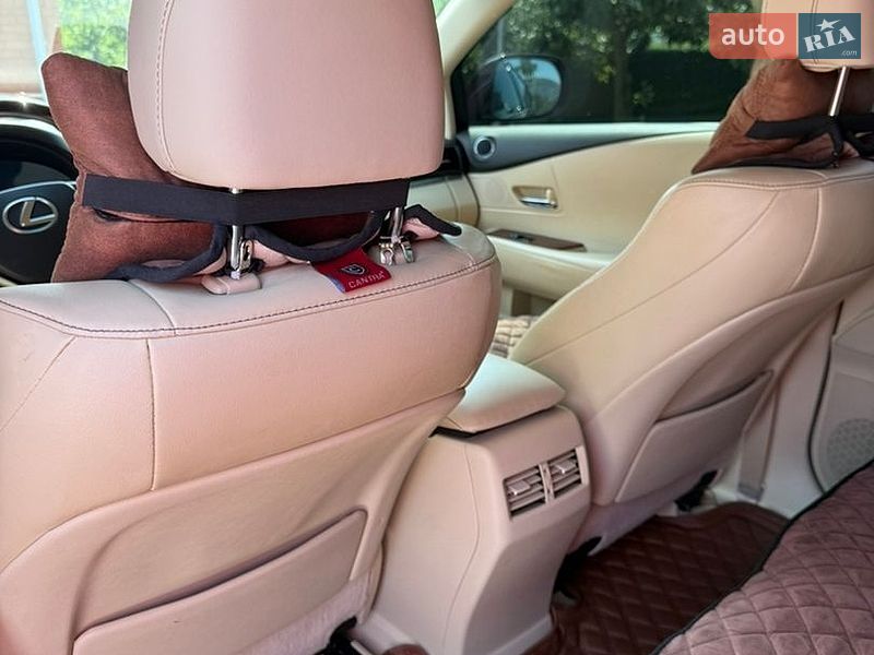 Позашляховик / Кросовер Lexus RX 2014 в Іллінцях