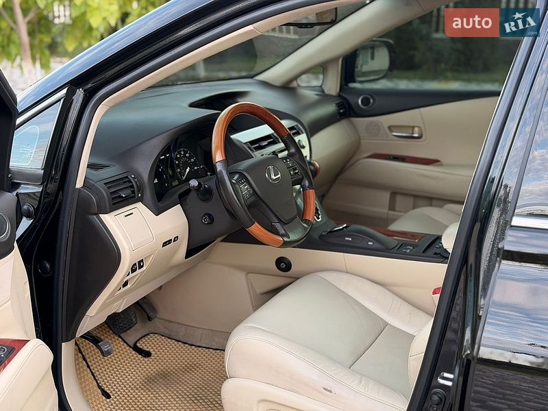 Внедорожник / Кроссовер Lexus RX 2010 в Василькове