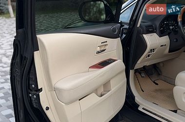 Внедорожник / Кроссовер Lexus RX 2010 в Василькове
