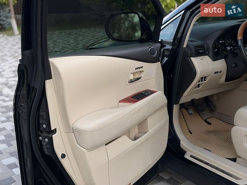 Внедорожник / Кроссовер Lexus RX 2010 в Василькове
