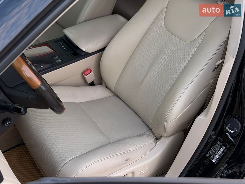Внедорожник / Кроссовер Lexus RX 2010 в Василькове