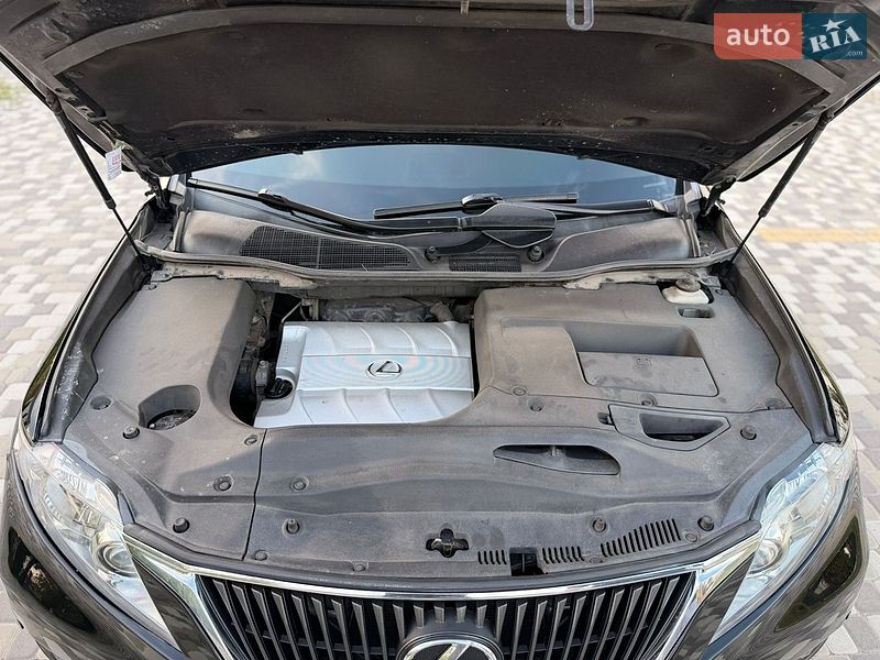 Внедорожник / Кроссовер Lexus RX 2010 в Василькове