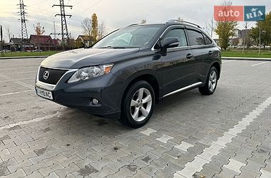 lexus rx 2010 в Киев от профессионального продавца Роман