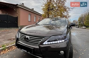 Lexus RX  2012
