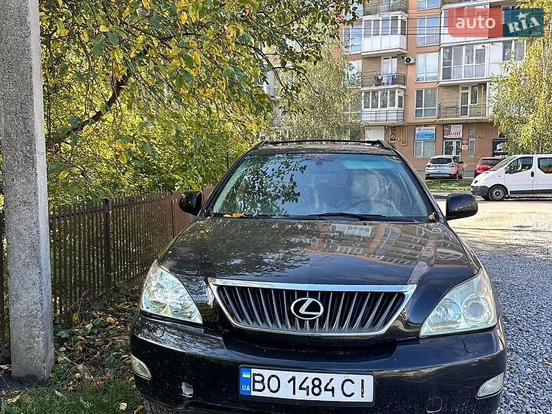 Lexus RX 2007 Lexus RX 2007