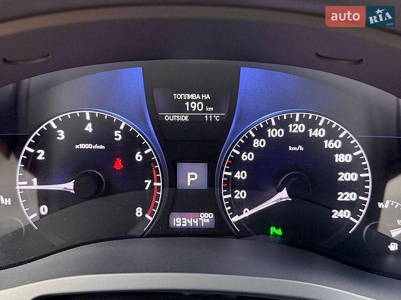 Внедорожник / Кроссовер Lexus RX 2014 в Киеве