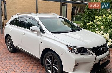 Lexus RX  2014