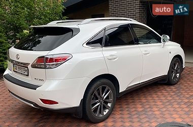 Внедорожник / Кроссовер Lexus RX 2014 в Киеве