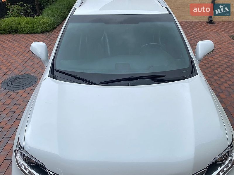 Внедорожник / Кроссовер Lexus RX 2014 в Киеве
