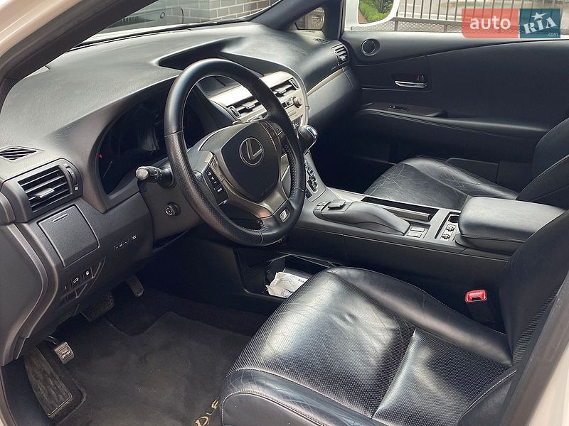 Внедорожник / Кроссовер Lexus RX 2014 в Киеве