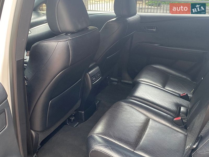 Внедорожник / Кроссовер Lexus RX 2014 в Киеве