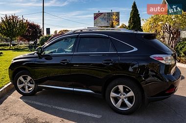 Lexus RX  2010
