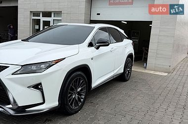 Lexus RX 2016
