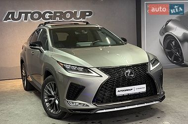 Lexus RX  2022