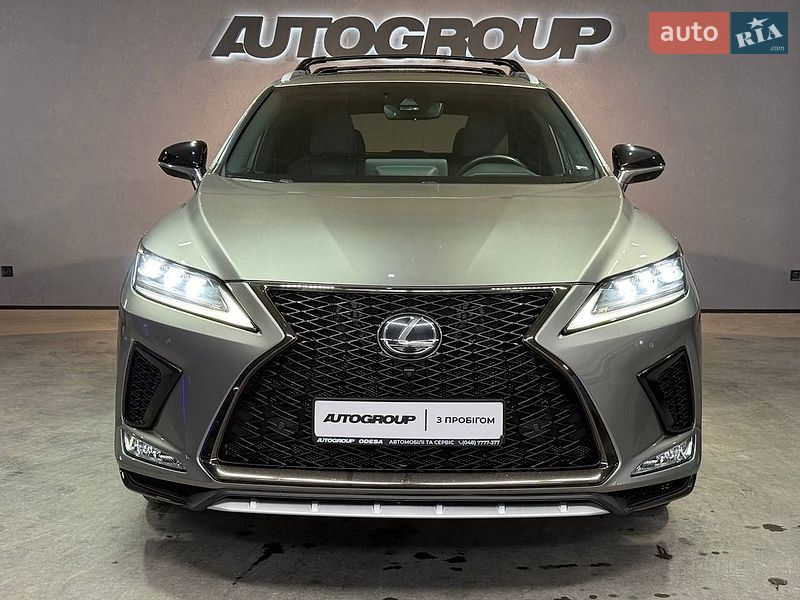 Внедорожник / Кроссовер Lexus RX 2022 в Одессе