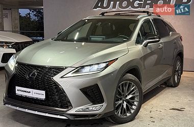 Внедорожник / Кроссовер Lexus RX 2022 в Одессе