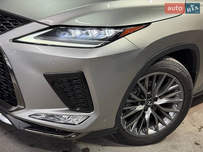 Внедорожник / Кроссовер Lexus RX 2022 в Одессе