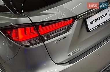 Внедорожник / Кроссовер Lexus RX 2022 в Одессе
