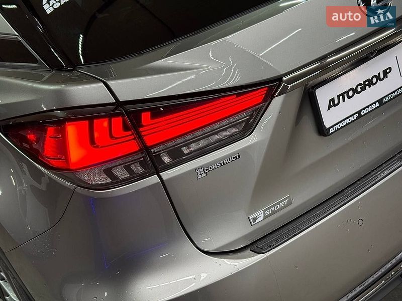 Внедорожник / Кроссовер Lexus RX 2022 в Одессе