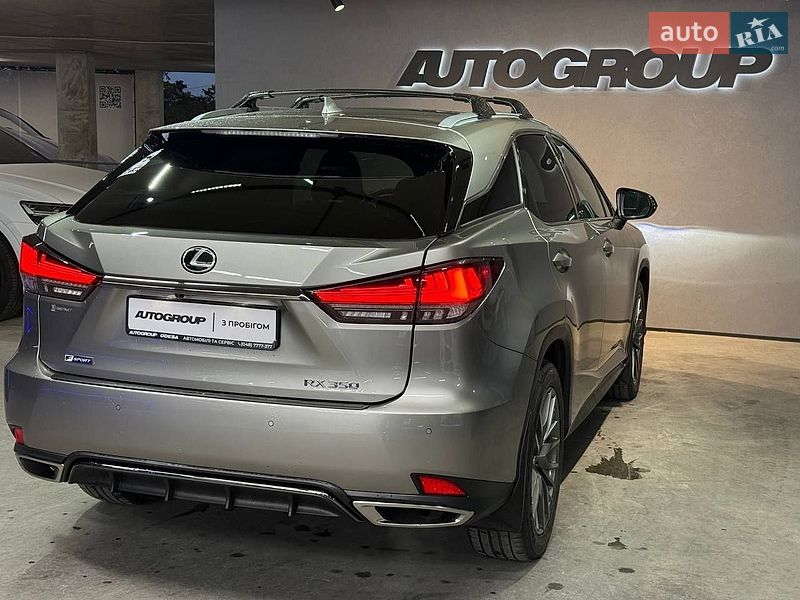 Внедорожник / Кроссовер Lexus RX 2022 в Одессе