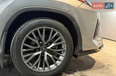 Внедорожник / Кроссовер Lexus RX 2022 в Одессе