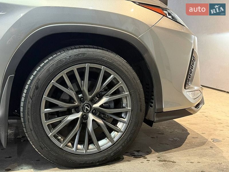 Внедорожник / Кроссовер Lexus RX 2022 в Одессе