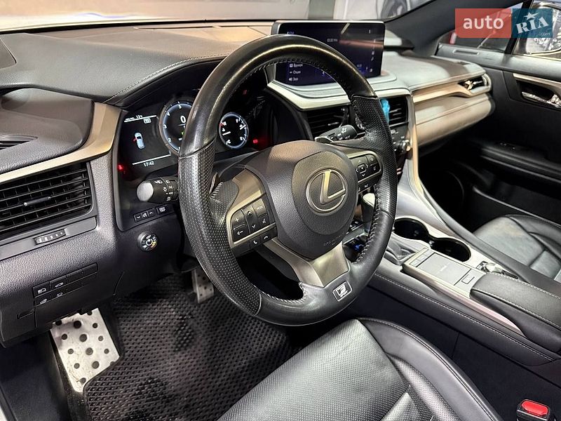Внедорожник / Кроссовер Lexus RX 2022 в Одессе