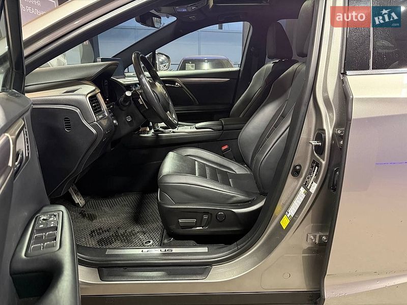 Внедорожник / Кроссовер Lexus RX 2022 в Одессе