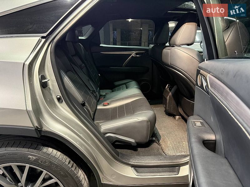 Внедорожник / Кроссовер Lexus RX 2022 в Одессе