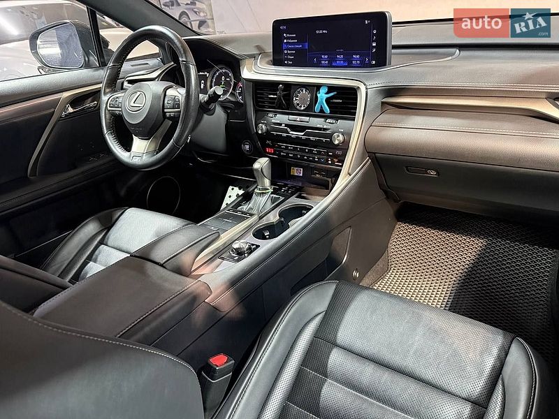 Внедорожник / Кроссовер Lexus RX 2022 в Одессе