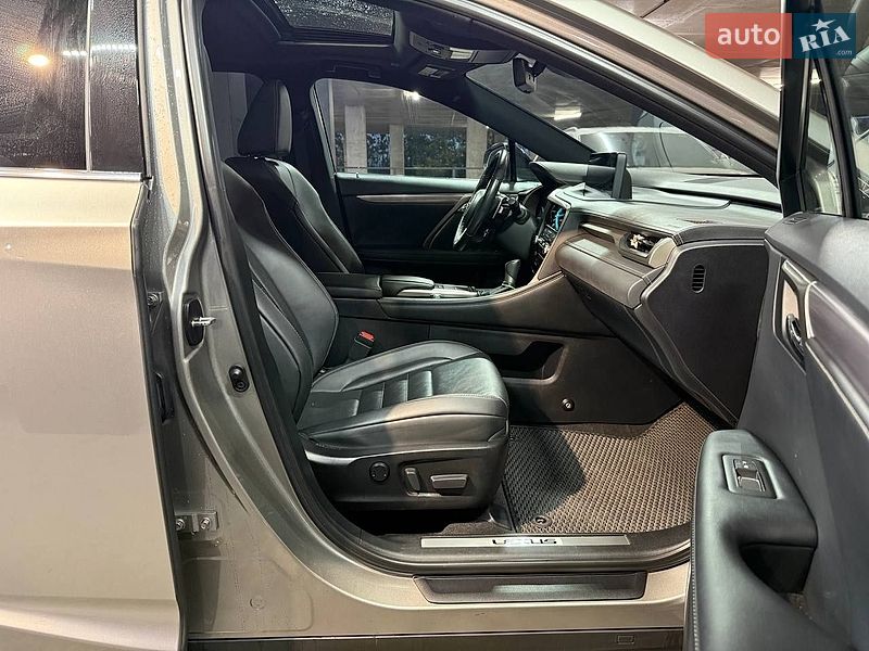 Внедорожник / Кроссовер Lexus RX 2022 в Одессе