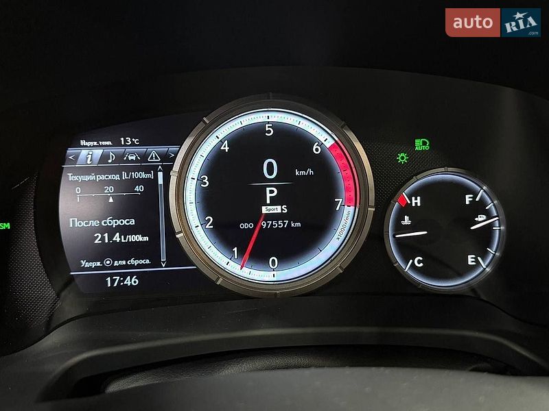 Внедорожник / Кроссовер Lexus RX 2022 в Одессе