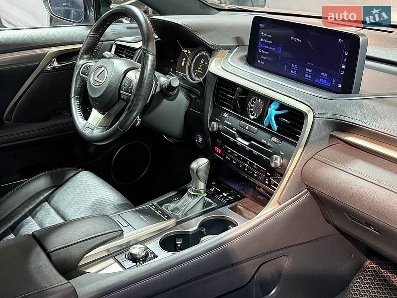 Внедорожник / Кроссовер Lexus RX 2022 в Одессе