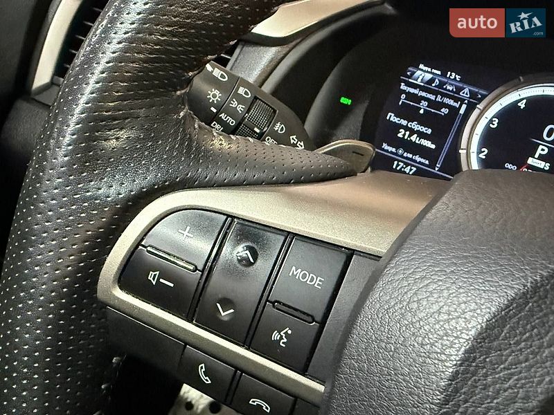 Внедорожник / Кроссовер Lexus RX 2022 в Одессе