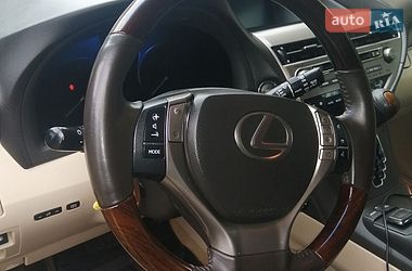 Позашляховик / Кросовер Lexus RX 2014 в Києві