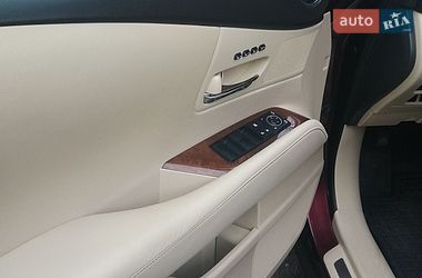 Позашляховик / Кросовер Lexus RX 2014 в Києві