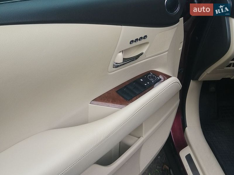 Позашляховик / Кросовер Lexus RX 2014 в Києві