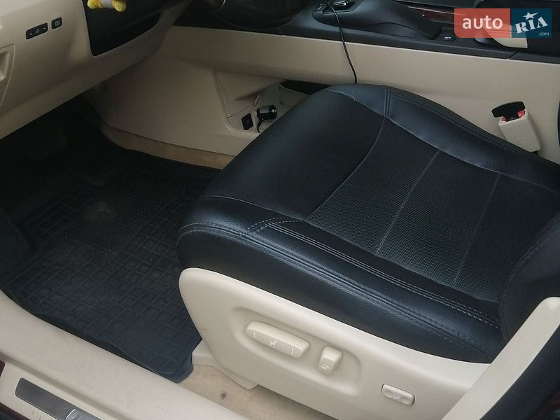 Позашляховик / Кросовер Lexus RX 2014 в Києві
