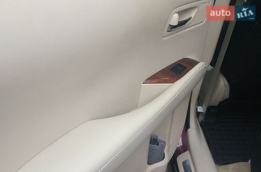 Позашляховик / Кросовер Lexus RX 2014 в Києві