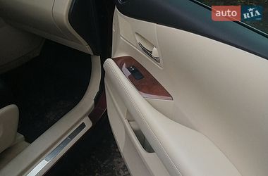 Позашляховик / Кросовер Lexus RX 2014 в Києві