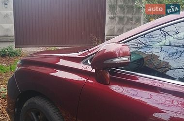 Позашляховик / Кросовер Lexus RX 2014 в Києві