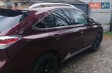Позашляховик / Кросовер Lexus RX 2014 в Києві